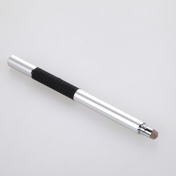 1pcs 2 in1 Precision Capacitive Touch Screen Pen For Mobile Android  Phone Tablet Smart Pencil Accessories 4