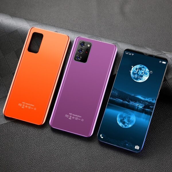 Cheapest Smart Phone CECTDIGI Note 30 Plus RAM 512MB +ROM 4GB Smartphone Android 4.4 3G WCDMA Unlocked Dual Sim Mobile Phone 6