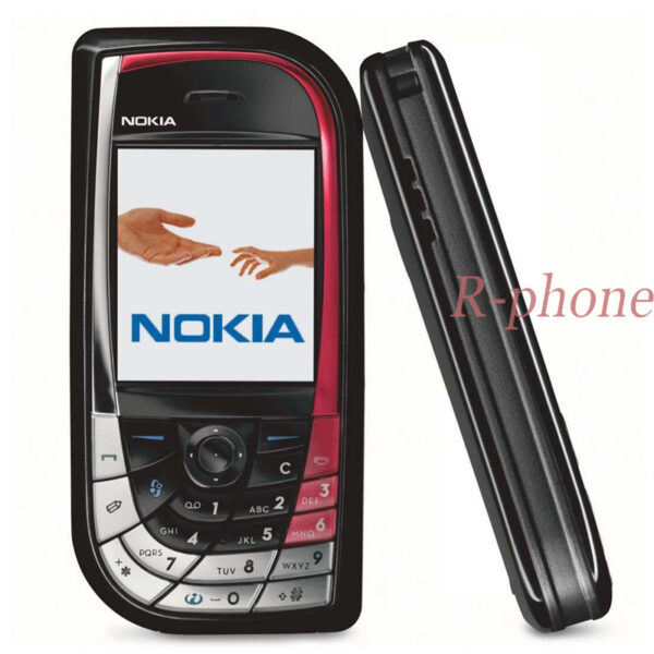 Hot!!! 7610 Original Unlocked Refurbished Nokia 7610 Mobile Phone GSM Tri-Band Camera Bluetooth Smartphone 1