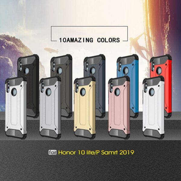 Coque Cover 6.21For Huawei P Smart 2019 Case For Huawei P Smart 2019 2020 Honor 10 Lite Phone Back Coque Cover Case 6