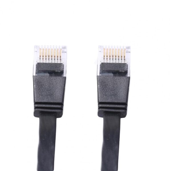 CAT7-RET 1.5m Ethernet Fast Transmission Speed Retractable 32AWG 10 Gbps Network Patch Cable for Laptop 2