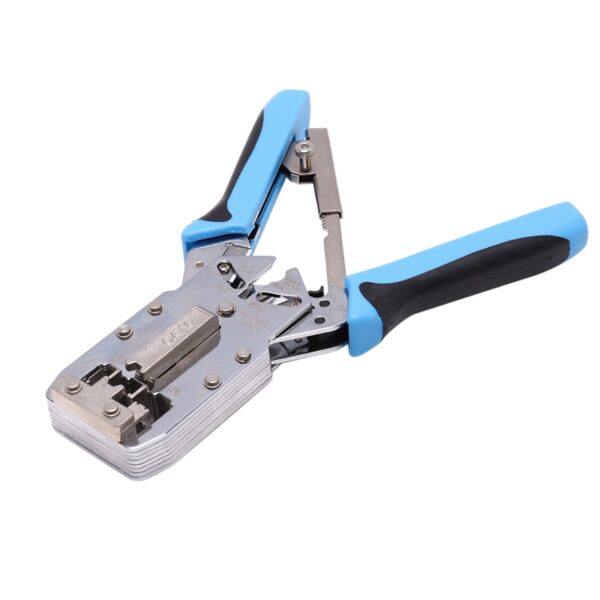 RJ45 TL-2810R Network RJ11 Cable Ethernet Cat 6 Terminal Crimp Tool Clamp Crimp 2