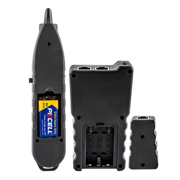 NOYAFA NF-8209 RJ45 Cable Tracker POE network Wire Checker cable tester Test Network Tool Scan Cable Wiremap utp Tester 2
