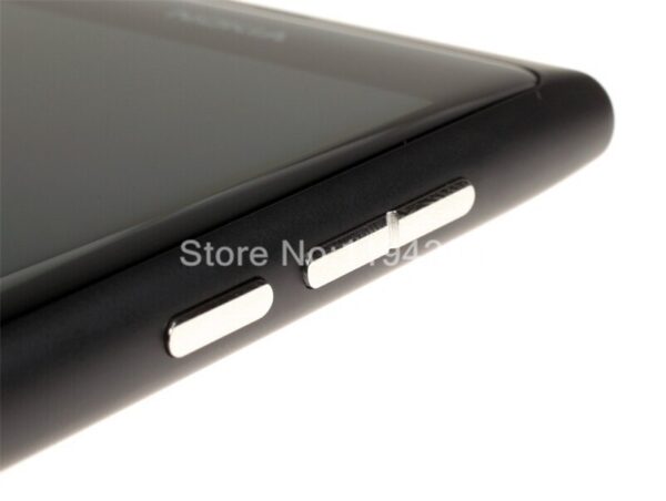 Unlocked  Nokia Lumia 800 Windows 7.5 cell Phones 16GB ROM 3G GPS WIFI 3.7 inch 8MP Camera smart phone in stock Free shipping 4