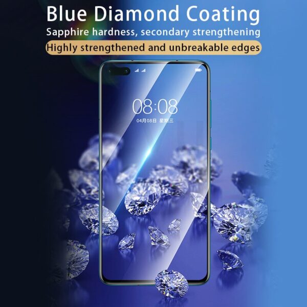 3Pcs Tempered Glass For Huawei P30 P40 P20 Lite Pro P10 Plus P Smart 2019 Screen Protector For Huawei Mate 30 20 10 Lite Glass 3