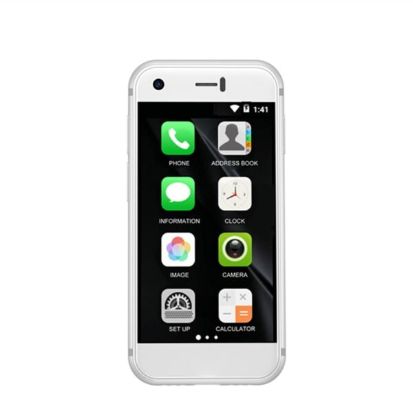 Soyes 7S Mini Android Smart Phone 2.54 4