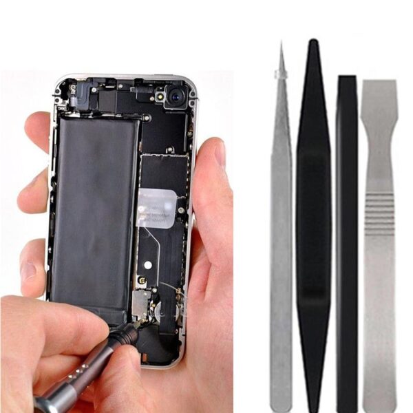 22 in 1 Disassemble Tools Mobile Phone Repair Tools Kit Smart Mobile Phone Screwdriver Opening Hand Tools For iPhone 6