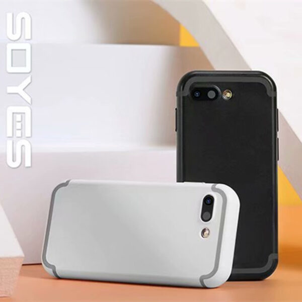 Original SOYES 7S Mini Android Smart Phone With 2.54" High Resolution Screen Quan Core 1GB RAM 8GB ROM 5.0MP Dual SIM Cute Phone 4