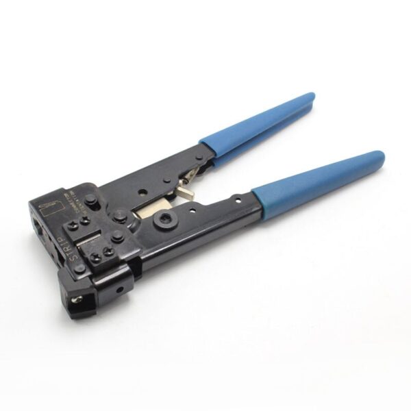 For RJ45 8P8C 8P LAN Ethernet Network Cable Cord Crimper Crimping Tool 4
