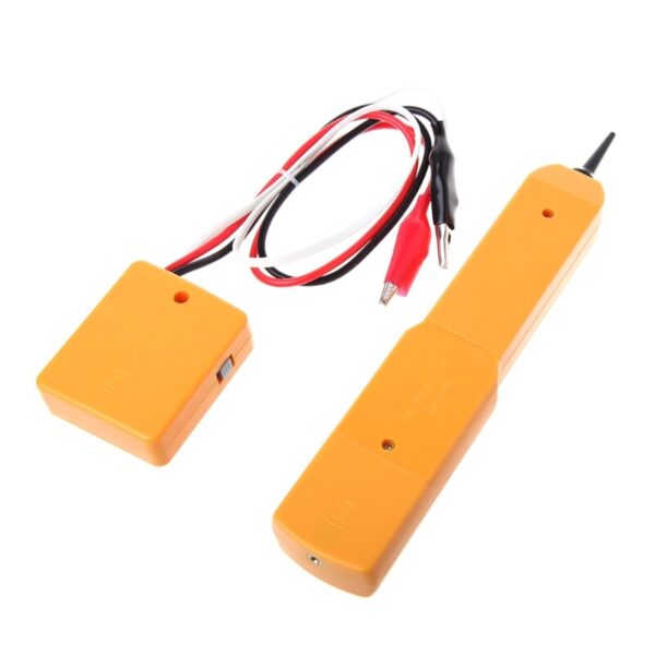 Network Tracker Diagnose Finder Tools Telephone Wire Tester Tracer Detector 4