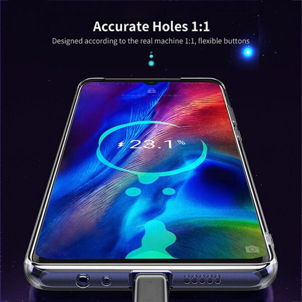 Phone Case For Huawei P30 Pro P20 Lite P Smart Plus 2019 Honor 8x Max 8c Mate 30 Lite 20 Pro Soft Cover Honor 20 Clear Capinhas 4