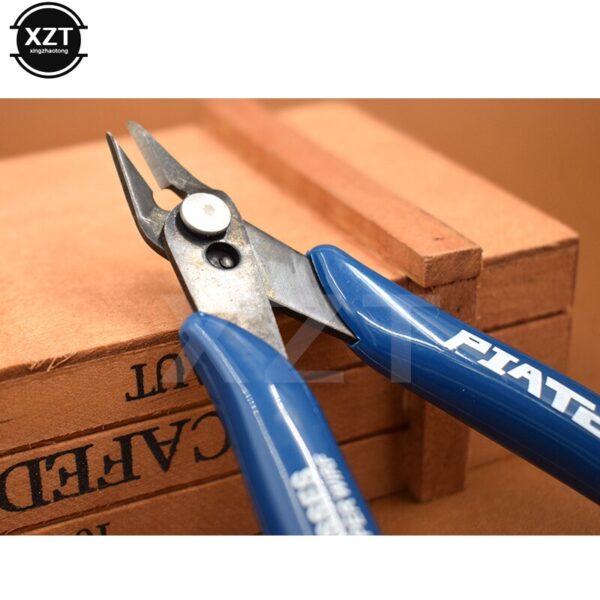 Newest Wire Stripper Knife Crimper Pliers Crimping Tool Cable Stripping Wire Cutter Network cable Multi Tools Cutter 3