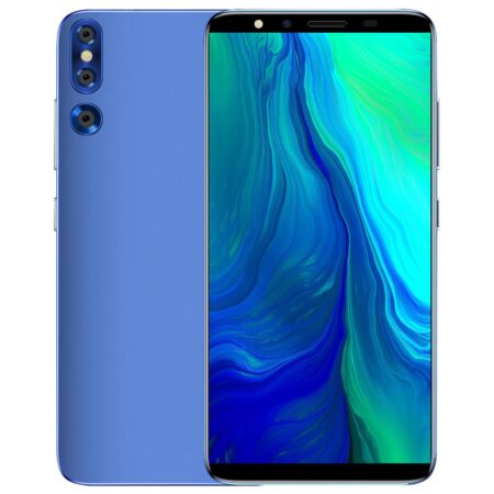 Original Cectdigi P20 PLUS Smart phone Android OS 4.4 512MB RAM+4GB ROM Dual Core 854*480 5.72 Inch Multi-language Moblie phone 1