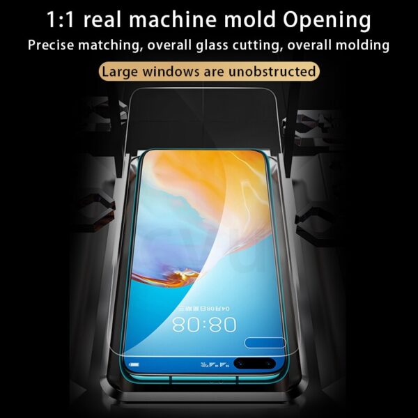 3Pcs Tempered Glass For Huawei P30 P40 P20 Lite Pro P10 Plus P Smart 2019 Screen Protector For Huawei Mate 30 20 10 Lite Glass 6