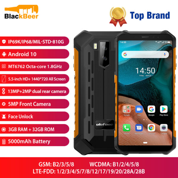 Ulefone Armor X5 5.5 1