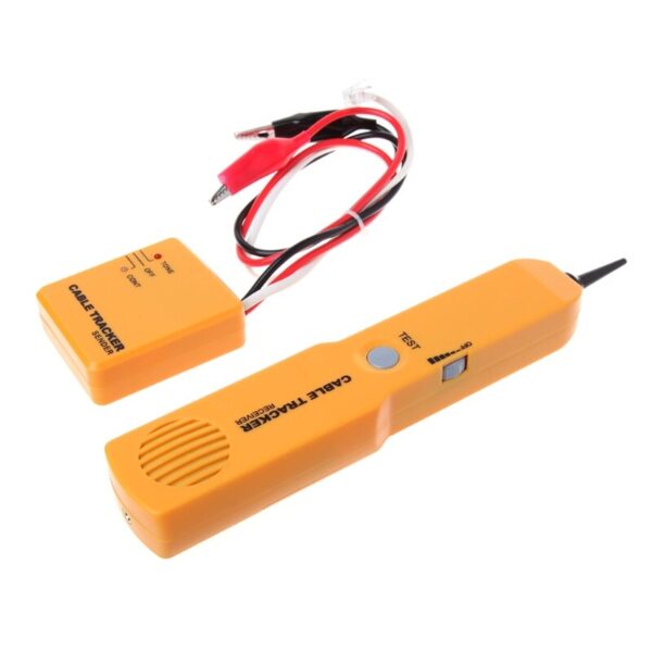 Network Tracker Diagnose Finder Tools Telephone Wire Tester Tracer Detector 5