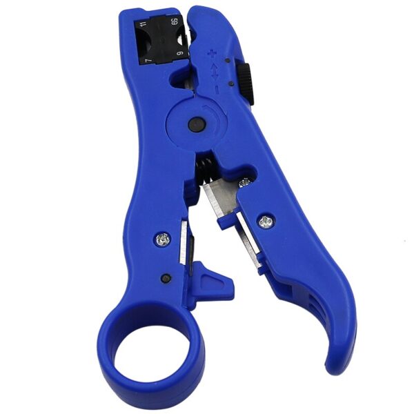 Multifunctional wire stripper type 2 automatic wire stripper crimping pliers network crimping pliers multifunctional pliers 4