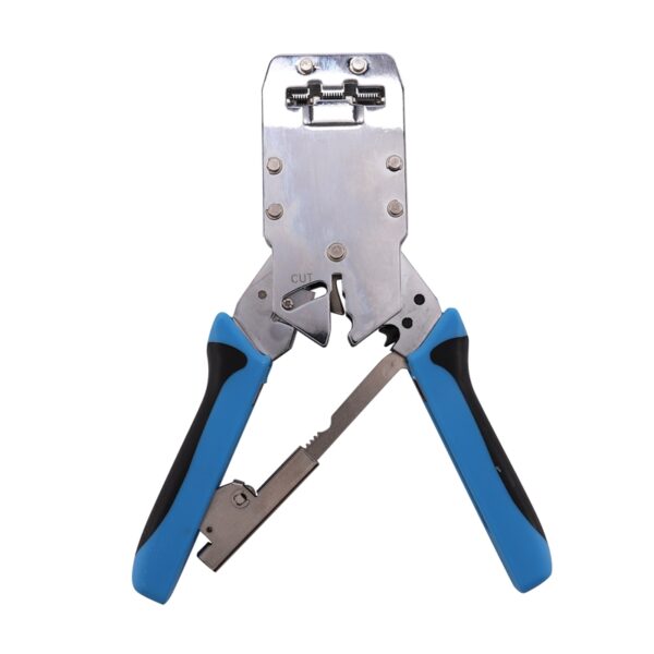 RJ45 TL-2810R Network RJ11 Cable Ethernet Cat 6 Terminal Crimp Tool Clamp Crimp 4