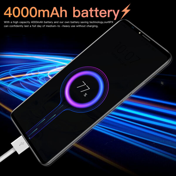 Russian Smartphone CECTDIGI Inoi 6i Lite RAM 2Gb +ROM 16GB Smart Phone Android 8.1 3G WCDMA Unlocked Dual Sim Mobile Phone 6