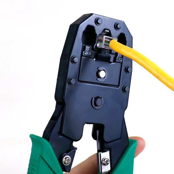 315RJ45 Crimping Tool RJ45 Network Cutting Tools 8P RJ45 Crimper Cutter Stripper Plier For Modular Crimp Crimper 3