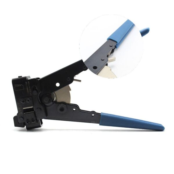 For RJ45 8P8C 8P LAN Ethernet Network Cable Cord Crimper Crimping Tool 3