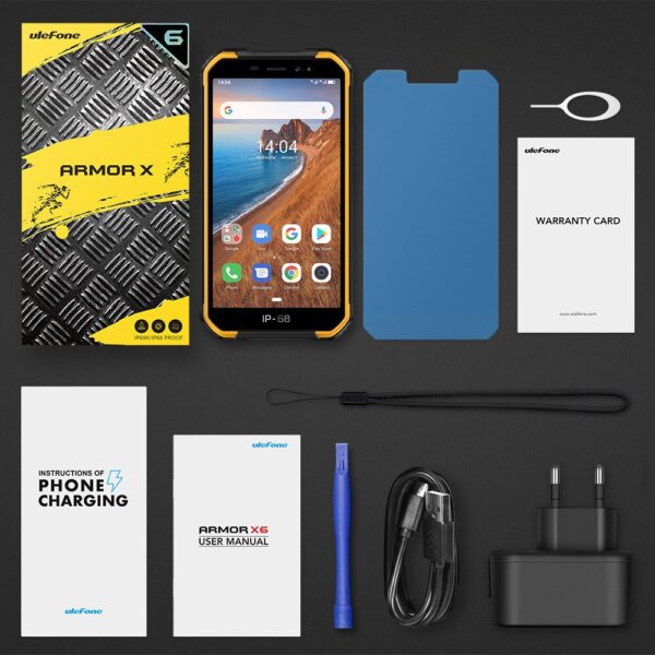 Ulefone Armor X6 5.0 6