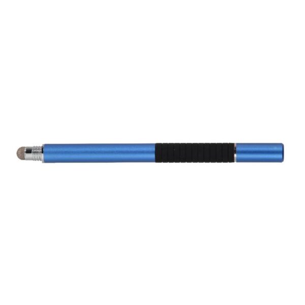 2 in 1 Pen Multifunction Fine Point Round Thin Tip Touch Screen Pen Capacitive Stylus Pen For Smart Phone Tablet For iPad iPhone 6
