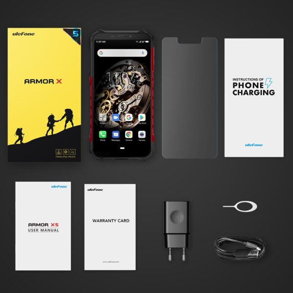 Ulefone Armor X5 5.5 6