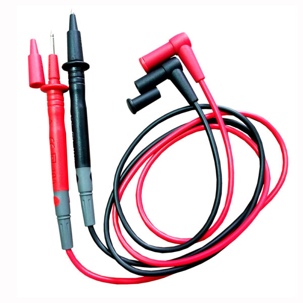 Auto Ranging Portable Digital Multimeter with LCD Display - Image 4