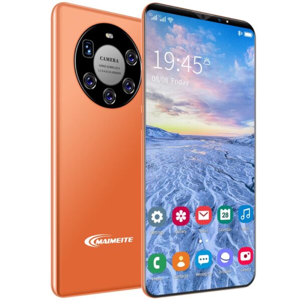 Smart Phone CECTDIGI M40 Pro RAM 512MB+ROM 4GB Dual Sim Unlocked Smartphone Android 4800mah 6.1 6
