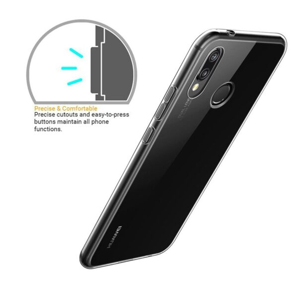 Phone Case For Huawei P30 Pro P20 Lite P Smart Plus 2019 Honor 8x Max 8c Mate 30 Lite 20 Pro Soft Cover Honor 20 Clear Capinhas 3