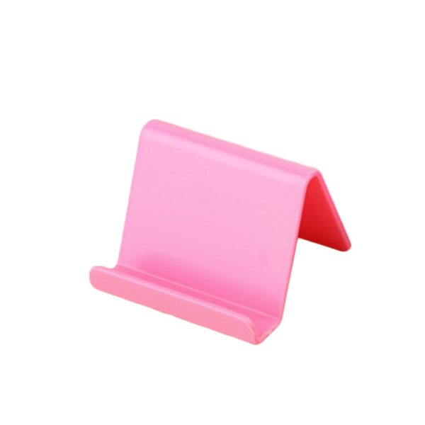 1pcs Universal Desk Phone Holder Stand Flexible Folding Mobile Phone Holder for iPhone for Samsung for MP5 Smart Phone Stand 3