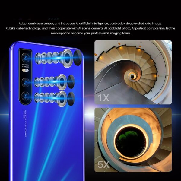 Cheapest Smart Phone Rugum V15 Pro 5.72 Inch Full Screen Smartphone Android 4.4 1GB RAM+8GB Unlocked Dual Sim Mobile Phone 5