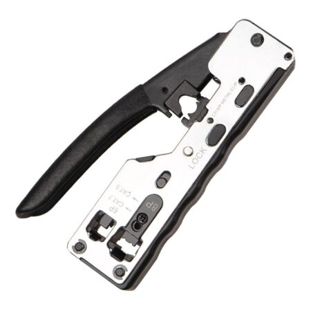 Rj45 Tool Network Cable Crimper for Rj45 Cat7 Cat6A Cat6 Cat5 Rj11 Rj12 Connector Crimper Pliers Tools 1