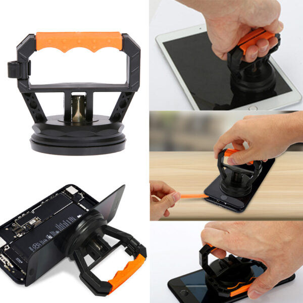Suction Cup Smart Phone LCD Opening Tool Heavy Duty Smart Phone Repair LCD Screen Opening Tool 3