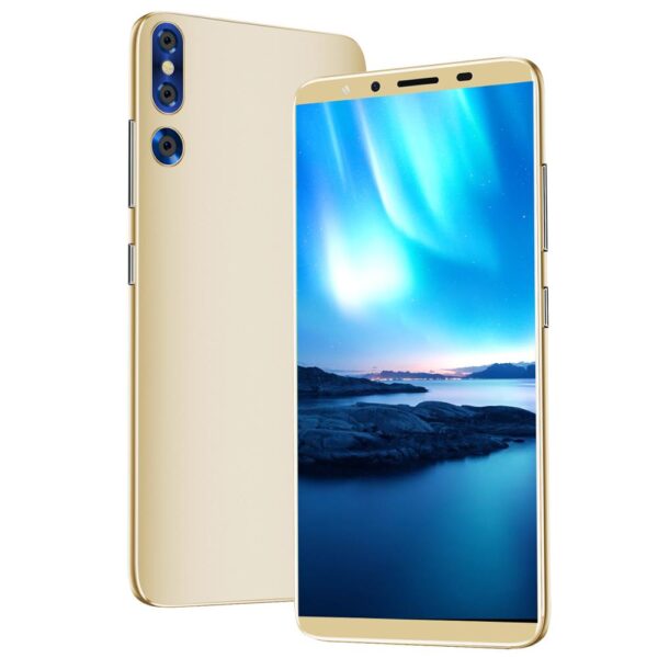 Original Cectdigi P20 PLUS Smart phone Android OS 4.4 512MB RAM+4GB ROM Dual Core 854*480 5.72 Inch Multi-language Moblie phone 3