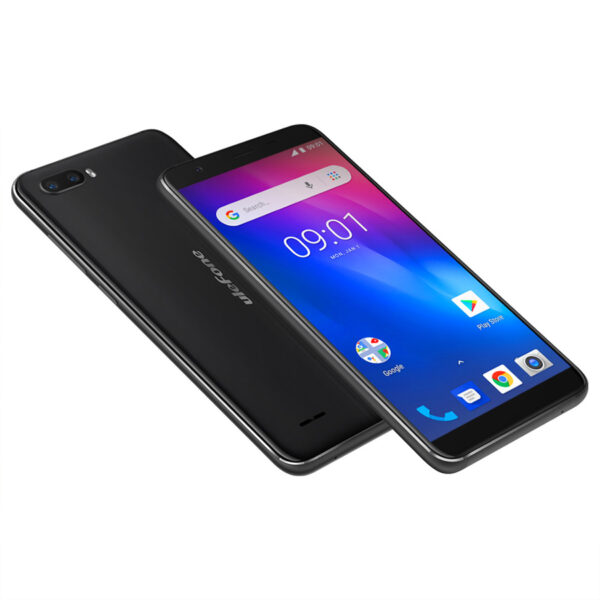 Ulefone S1 Android 8.1 Smartphone MT6580 Quad Core 5.5''HD 8MP 1GB RAM 8GB ROM 3000mAh 3G WCDMA Face ID Cheap Mobile Phone 4