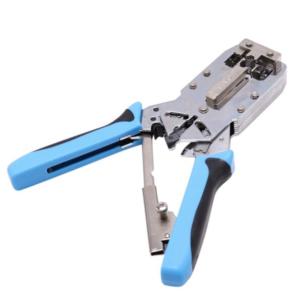 RJ45 TL-2810R Network RJ11 Cable Ethernet Cat 6 Terminal Crimp Tool Clamp Crimp 5