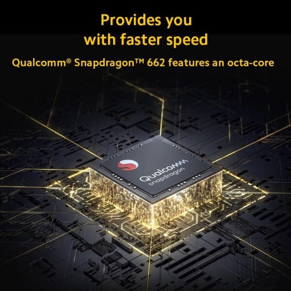 Global Version POCO M3 4GB 64GB / 128GB Smartphone Snapdragon 662 Octa Core 48MP Triple Camera 6.53" FHD+ Screen 6000mAh Battery 3