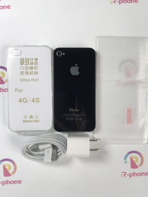 Used 90% New Original Apple iPhone 4S 512MB 64GB Cellphones 3.5 6