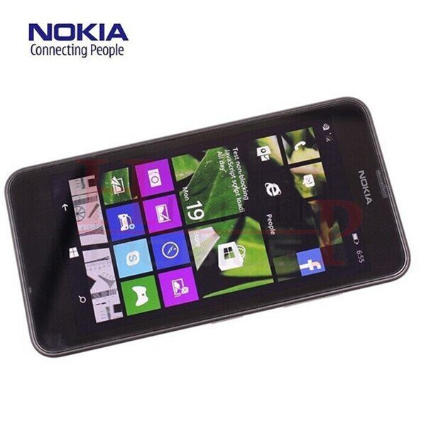 Dual Sim phone Refurbished Original Nokia Lumia 630 windows phone 8.1 Snapdragon 400 Quad Core 4.5 4