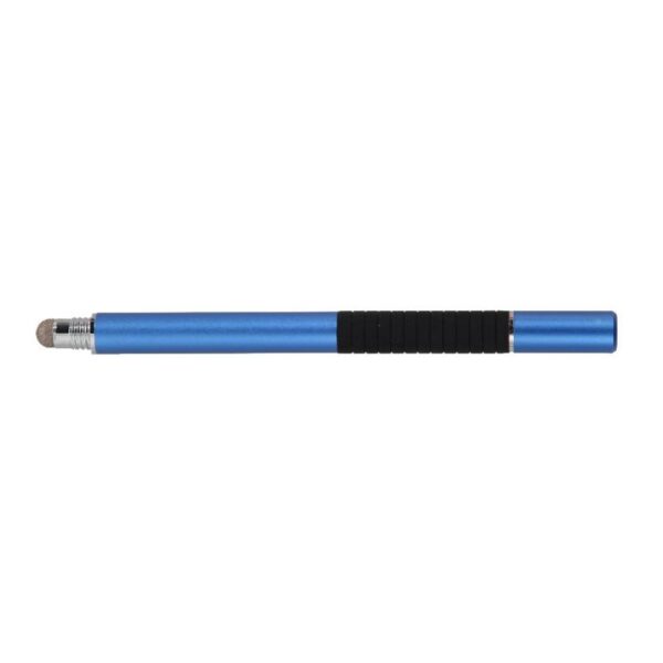 2 in 1 Multifunction Fine Point Round Thin Tip Touch Screen Pen Capacitive Stylus Pen For Smart Phone Tablet For iPad For iPhone 6