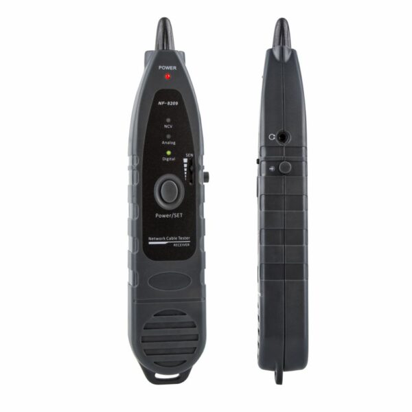 NOYAFA NF-8209 RJ45 Cable Tracker POE network Wire Checker cable tester Test Network Tool Scan Cable Wiremap utp Tester 3