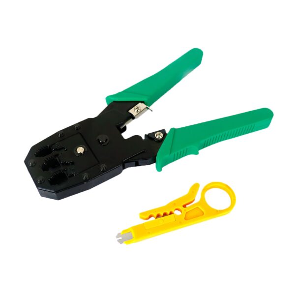 315RJ45 Crimping Tool RJ45 Network Cutting Tools 8P RJ45 Crimper Cutter Stripper Plier For Modular Crimp Crimper 6