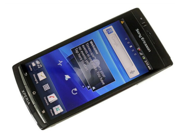 Original Sony Ericsson Xperia Arc S LT18i Mobile Cell Phone 3G Android Phone  unlocked phone  1500 mAh 2