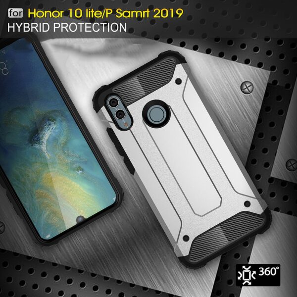 Coque Cover 6.21For Huawei P Smart 2019 Case For Huawei P Smart 2019 2020 Honor 10 Lite Phone Back Coque Cover Case 5