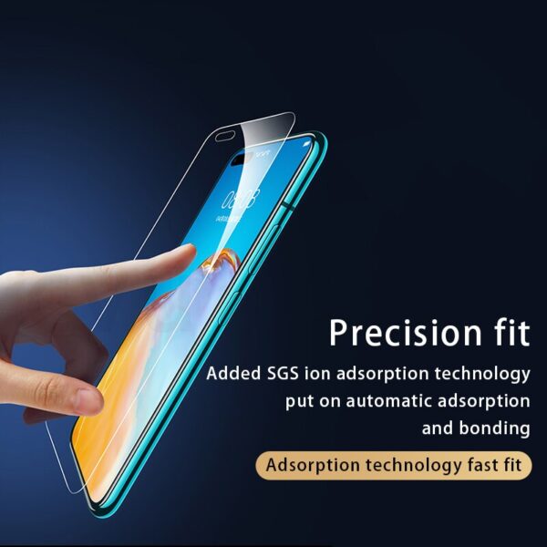 3Pcs Tempered Glass For Huawei P30 P40 P20 Lite Pro P10 Plus P Smart 2019 Screen Protector For Huawei Mate 30 20 10 Lite Glass 5