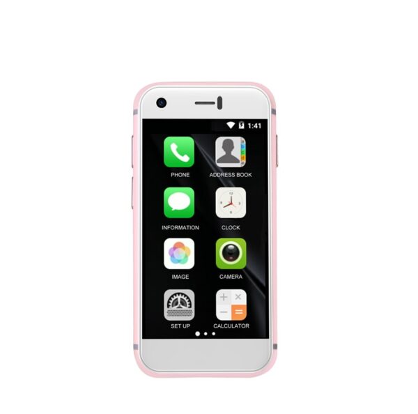 Soyes 7S Mini Android Smart Phone 2.54 5