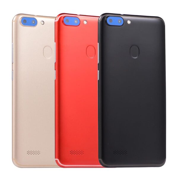 Cectdigi R15 512MB RAM+4G ROM Fast delivery Smartphone Android OS 4.4 2000mAh Face ID Dual Core 854*480 LCD 5.0 Inch Mobilephone 4