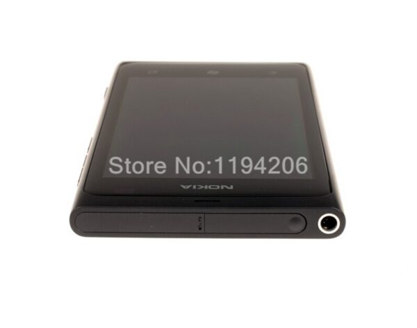 Unlocked  Nokia Lumia 800 Windows 7.5 cell Phones 16GB ROM 3G GPS WIFI 3.7 inch 8MP Camera smart phone in stock Free shipping 6